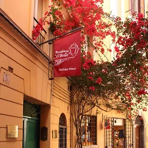 Gasthuis Bollo, Rome